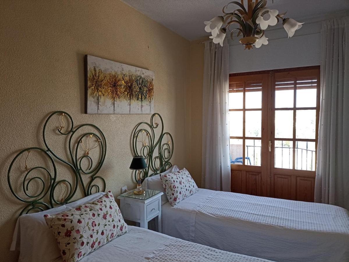 Alojamientos Villarias Archena 43 Extérieur photo