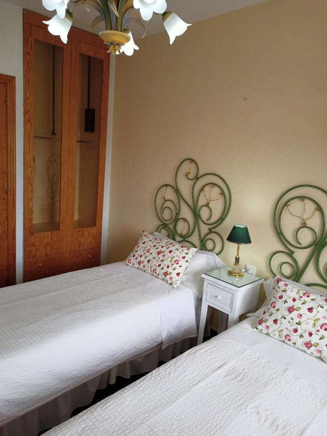 Alojamientos Villarias Archena 43 Extérieur photo
