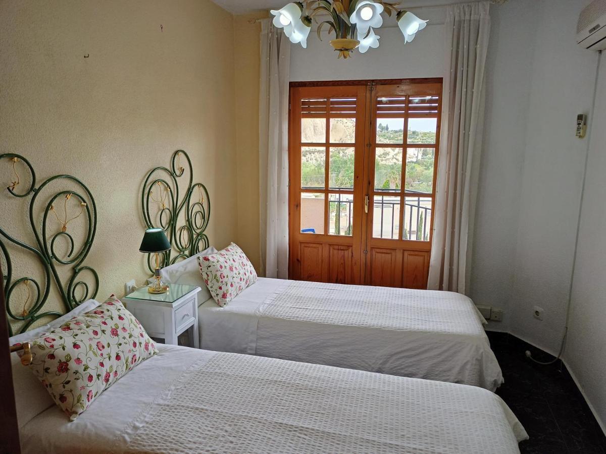 Alojamientos Villarias Archena 43 Extérieur photo