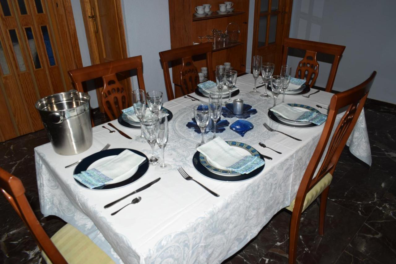 Alojamientos Villarias Archena 43 Extérieur photo