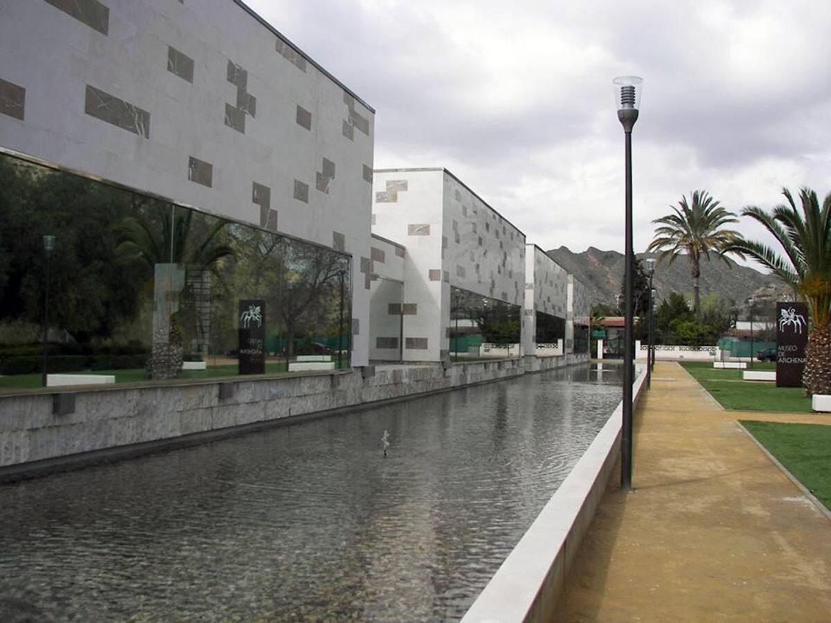Alojamientos Villarias Archena 43 Extérieur photo