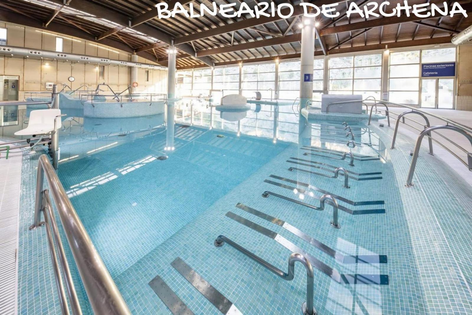 Alojamientos Villarias Archena 43 Extérieur photo